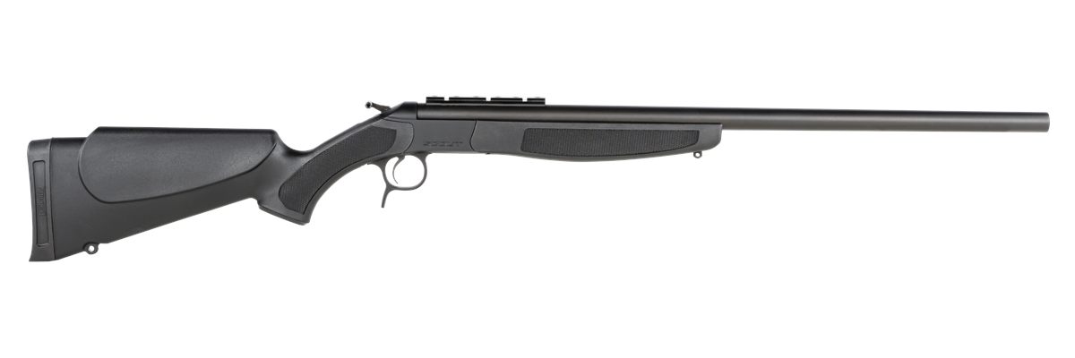 Blackpowder Products CVA CR4830 Scout Full Size 450 Bushmaster 1rd 25in Mat