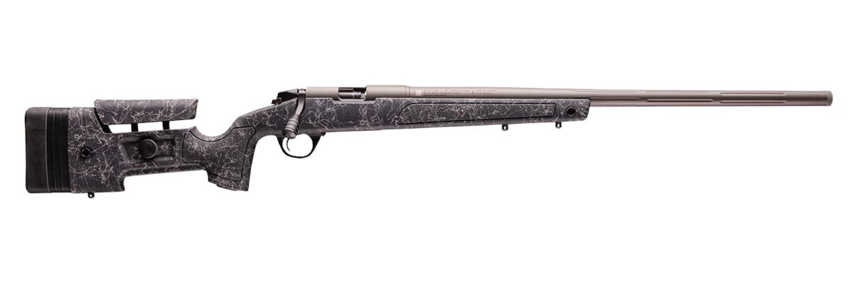 Blackpowder Products CVA PR5020N Endura LRH 45 Cal 26in Tungsten Cerakote F