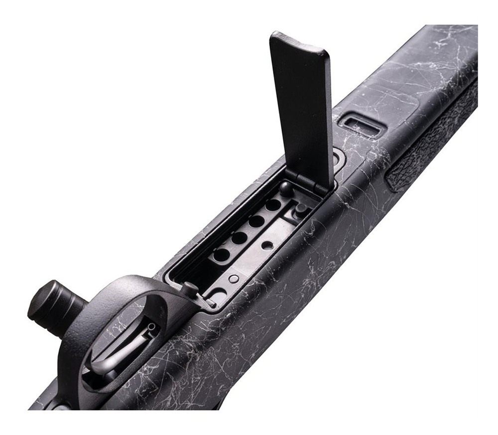 Blackpowder Products CVA PR5020N Endura LRH 45 Cal 26in Tungsten Cerakote F view 2
