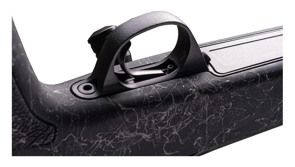 Blackpowder Products CVA PR5020N Endura LRH 45 Cal 26in Tungsten Cerakote F view 3
