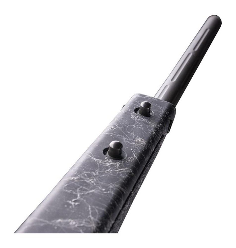 Blackpowder Products CVA PR5020N Endura LRH 45 Cal 26in Tungsten Cerakote F view 4
