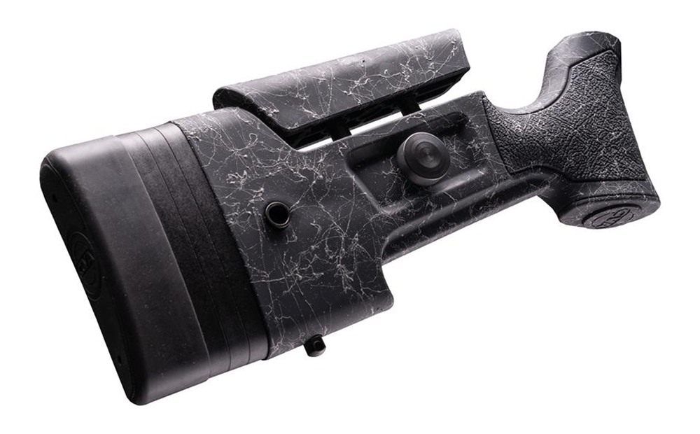 Blackpowder Products CVA PR5020N Endura LRH 45 Cal 26in Tungsten Cerakote F view 5