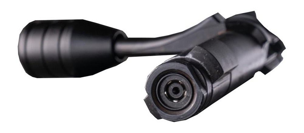 Blackpowder Products CVA PR5020N Endura LRH 45 Cal 26in Tungsten Cerakote F view 6
