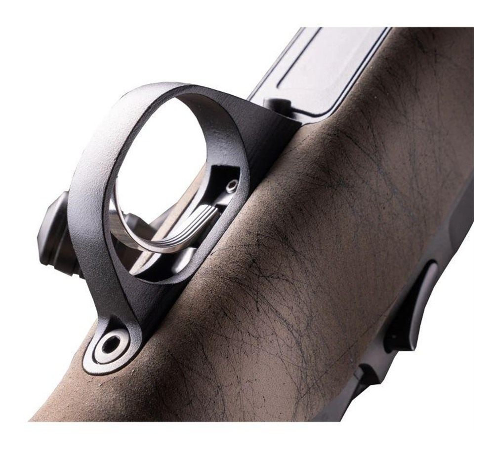 Blackpowder Products CVA PR5030N Endura 45 Cal 26in Tungsten Cerakote Flute view 4