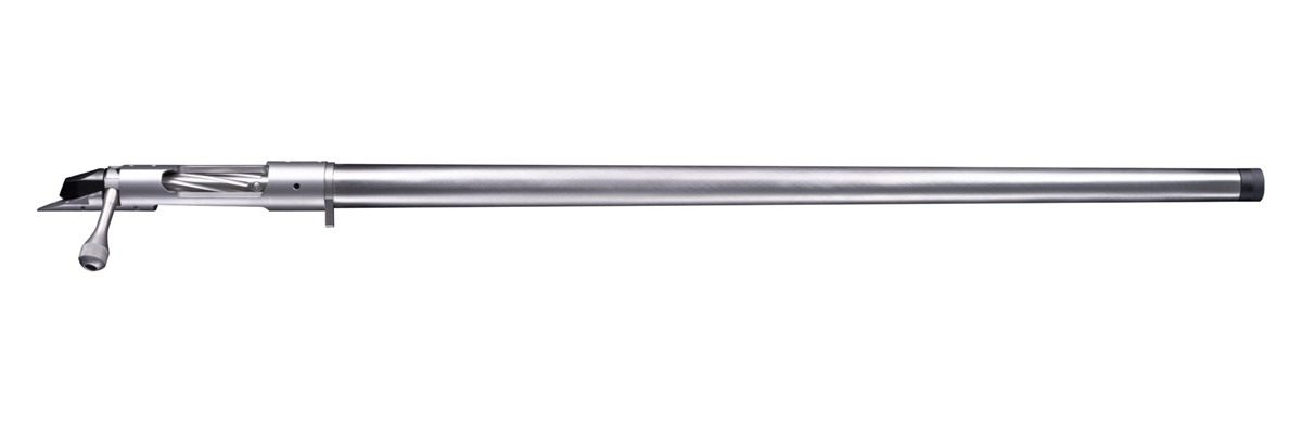 Bergara Premier Barreled Action 6mm Creedmoor 26in No. 7 Contour Threaded 1