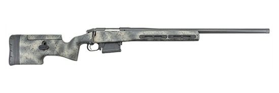 Bergara Bga Ridgeback 6.5prc Premier 26 TB