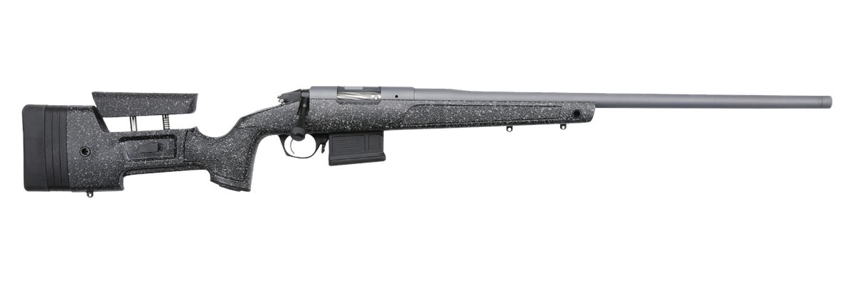Bergara Rifles BPR2065PRC Premier HMR Pro 6.5 PRC 2+1 26in Threaded Barrel