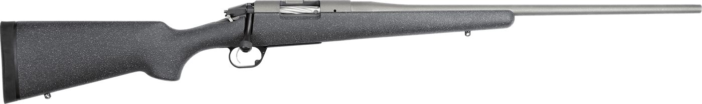 Bergara Rifles BPR2865 Premier Mountain 6.5 Creedmoor 4+1 22in Tactical Gra