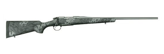 Bergara Rifles BPR2865 Premier Mountain 6.5 Creedmoor 4+1 22in Tactical Gra view 2