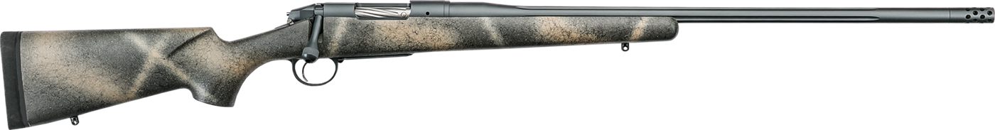 BP Firearm Bergara Rifles Premier Highlander 6.5 Creedmoor 4+1 24in Sniper