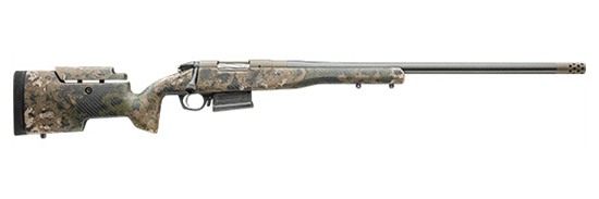 Bergara Rifles Divide - 6.5 Creedmoor - Carbon Fiber Barrel - W/ Omni Muzz