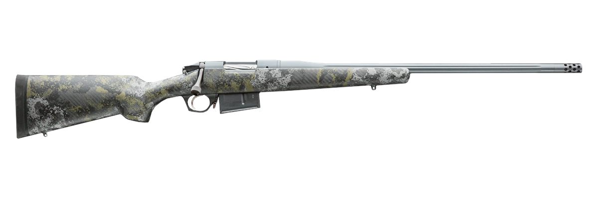 BP Firearm Bergara Rifles Premier Canyon 6.5 Creedmoor 3+1 20in Sniper Gray