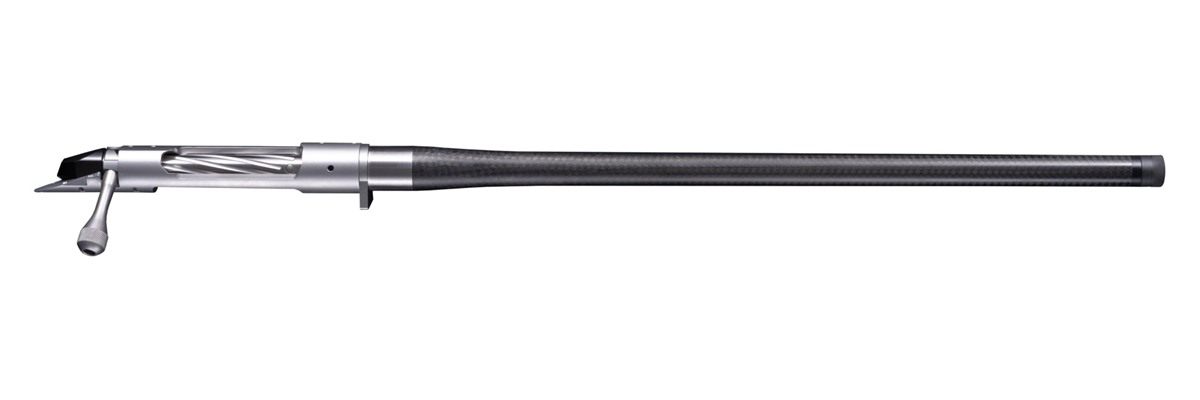 Bergara Premier Barreled Action 6.5 PRC 22in No. 6 Contoured Cure Threaded