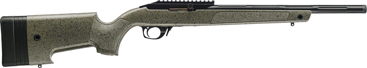 BP Firearm Bergara Rifles BXR001 22 LR 10+1 16.50in Matte Blued Fluted Chro view 2