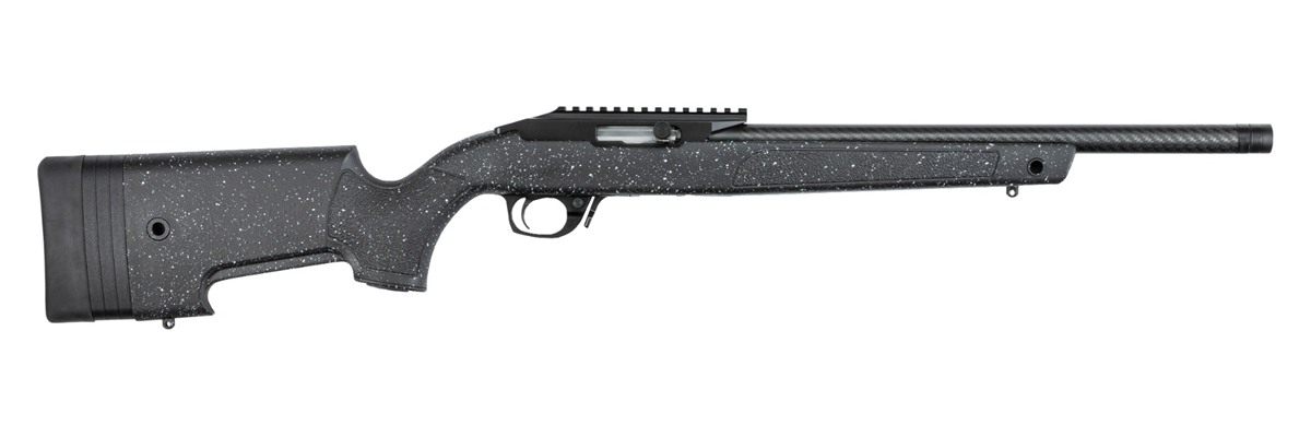 BP Firearm Bergara Rifles BXR002 22 LR 10+1 16.50in Carbon Fiber Barrel, Ma view 2