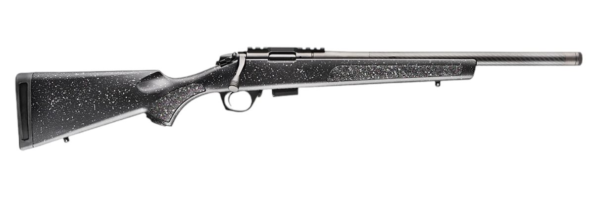 BP Firearm Bergara Rifles BMR004 Carbon Fiber Full Size 22 WMR 5+1/10+1 20i