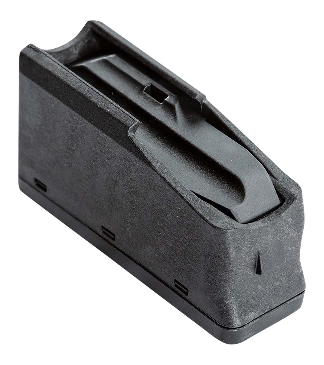 CVA AC1111 Cascade 10rd 22-250 Rem Black Polymer
