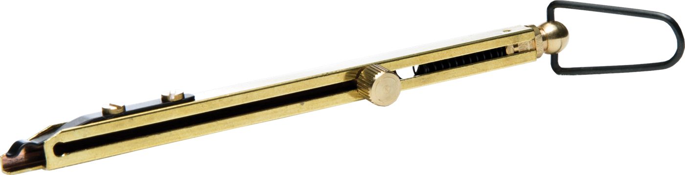 Blackpowder Products CVA AC1407 Straight Line Capper Brass 11 Percussion