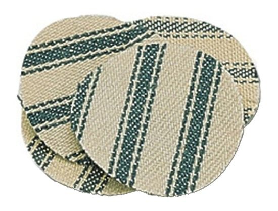 Blackpowder Products CVA AC1447 Shooting Patches For 50 58 Cal Cotton 100 P view 2