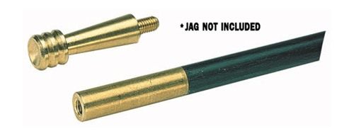 Blackpowder Products CVA AC1470 Ramrod Multi-Caliber 10-32 Thread Fiberglas view 3