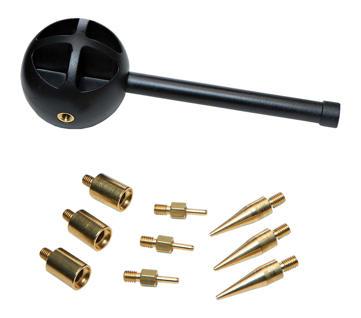 CVA PowerBelt Bullets AC1500 Starter Multi Caliber Brass
