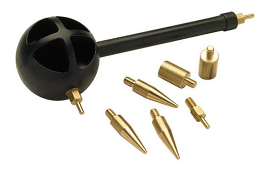 CVA PowerBelt Bullets AC1500 Starter Multi Caliber Brass view 2