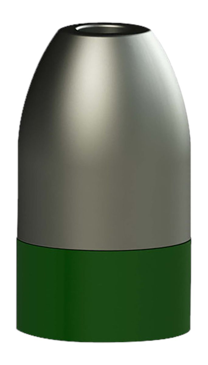 Blackpowder Products PowerBelt Bullets AC1572 Pure Lead Muzzleloader 50 Cal