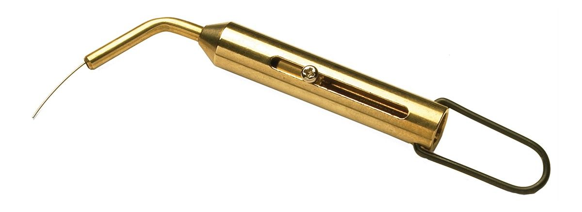 CVA Blackpowder Products in Line and Sidelock Combo Nipple Pick Brass AC158