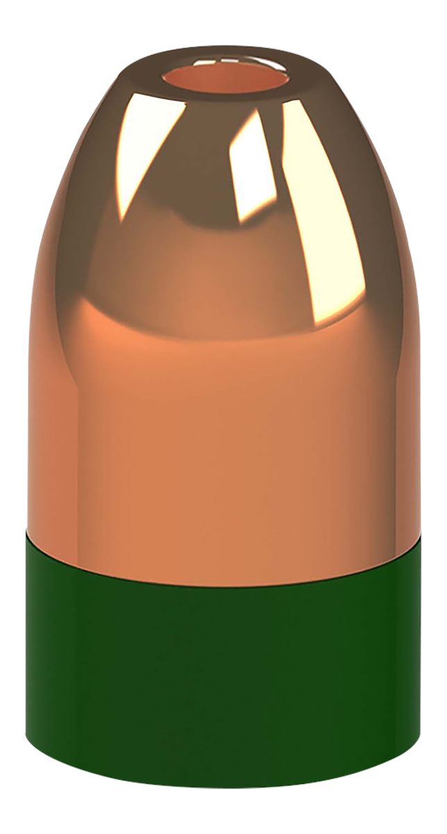 Powerbelt Bullets AC1589 Copper Muzzleloader 50 Cal Hollow Point 245gr 15rd