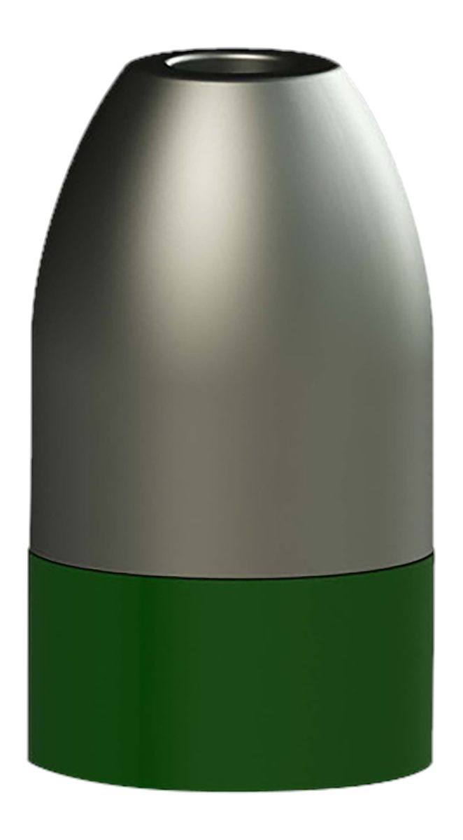 Power Belt Bullets AC1598 Pure Lead Muzzleloader 50 Cal Hollow Point 295gr