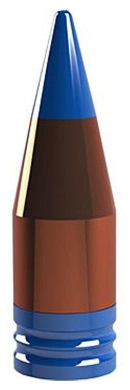 Powerbelt Bullets Cva Elr 45 Cal 285gr Aerotip W/loading Tip (15)