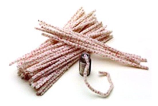 CVA Muzzleloader Breech Plug Pipe Cleaners - 50/ct