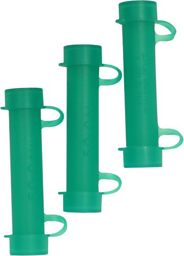 CVA AC1617 Speed Loader Magnum 45 Cal Pellets Yellow Plastic 3 Per Pack view 2