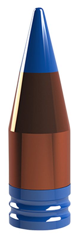 Blackpowder Products PowerBelt ELR Bullets w/Loading Tip .45 Cal 330gr 15/c view 2