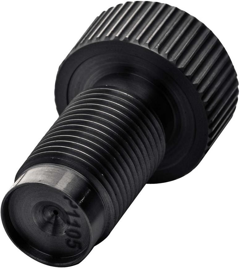 Blackpowder Products Cva Replacement Qrbp Breech Plug-for 209 Primers (blac