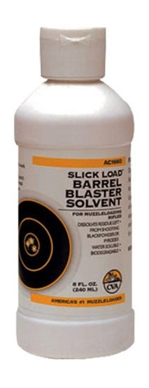 CVA AC1660 Slick Barrel Blaster Against Black Powder Fouling 8 oz Squeeze B view 2