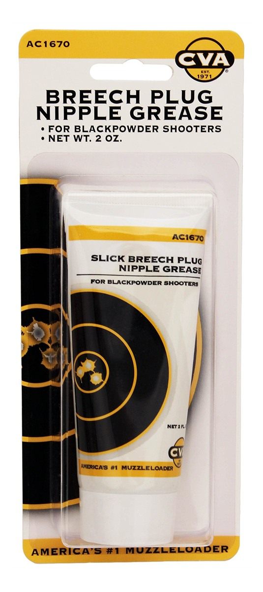 CVA Breech Plug / Nipple Grease,White