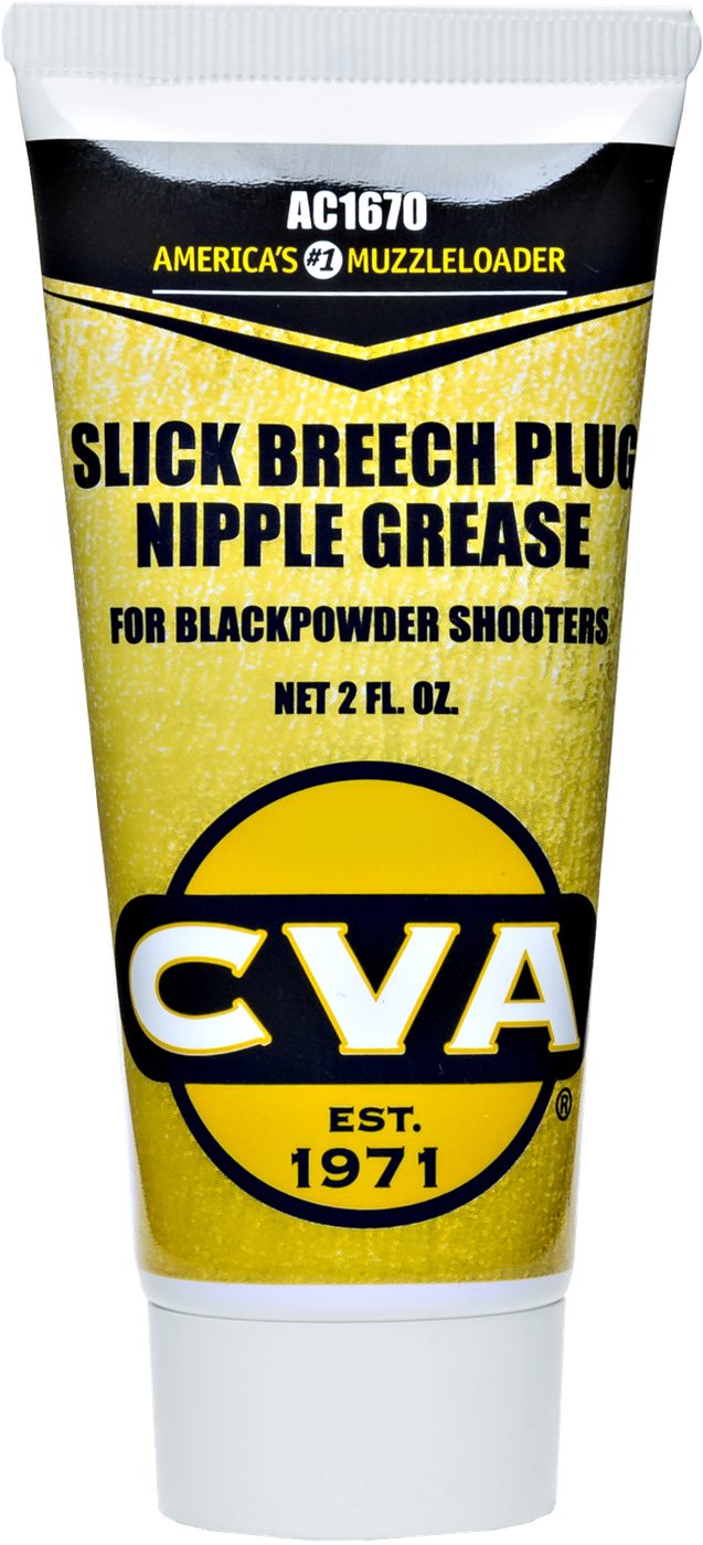 CVA Breech Plug / Nipple Grease,White view 2