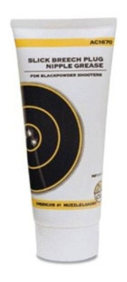 CVA Breech Plug / Nipple Grease,White view 3