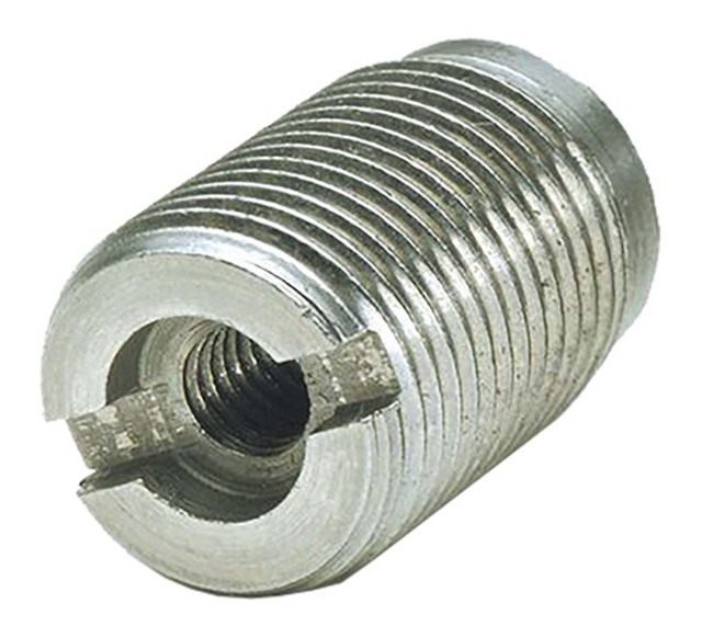 CVA REPLACE BREECH PLUG F/CVA IN-LINES ACCEPTS 6X1MM THREADED NIPPLES