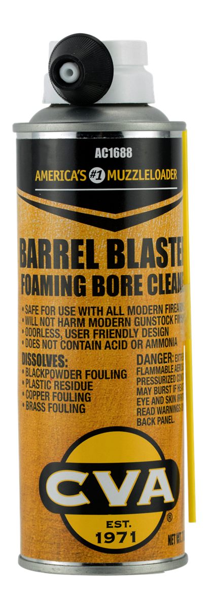 CVA AC1688 Barrel Blaster 7-Ounce.