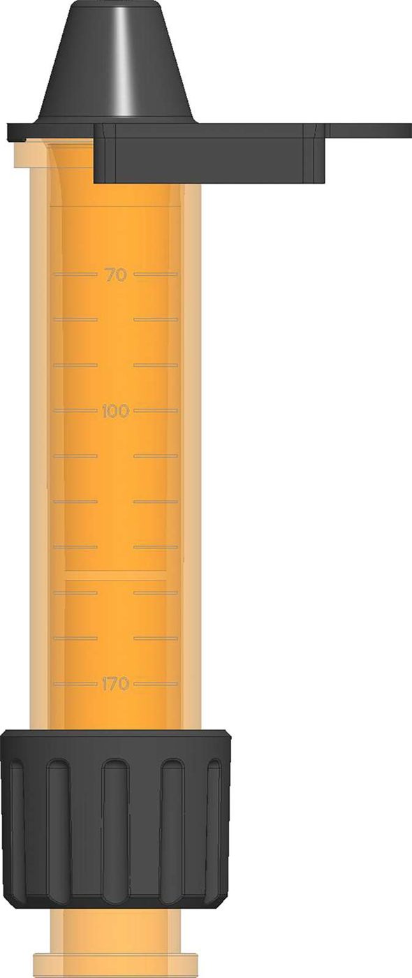 Blackpowder Products CVA AC1742 Powder Measure 50 gr to 170 Capacity works