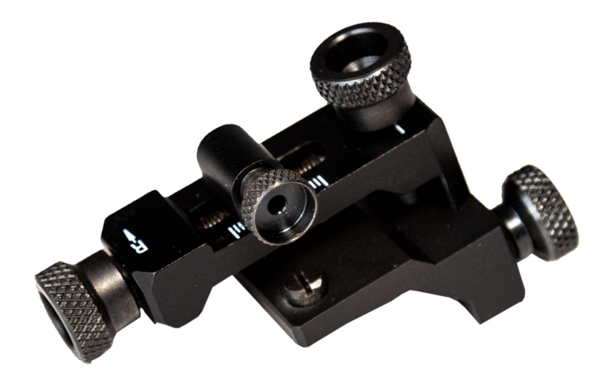 Blackpowder Products CVA AC1750 Micro-Adjust Williams Western Long Range Re