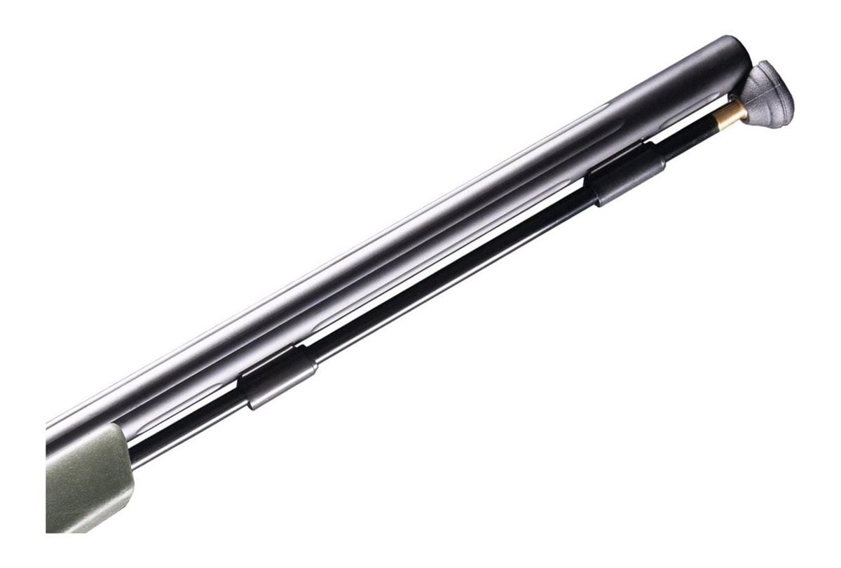 CVA PR2048NM Optima 50 Cal 26in Black Nitride Fluted Barrel, 0 MOA Picatinn view 2