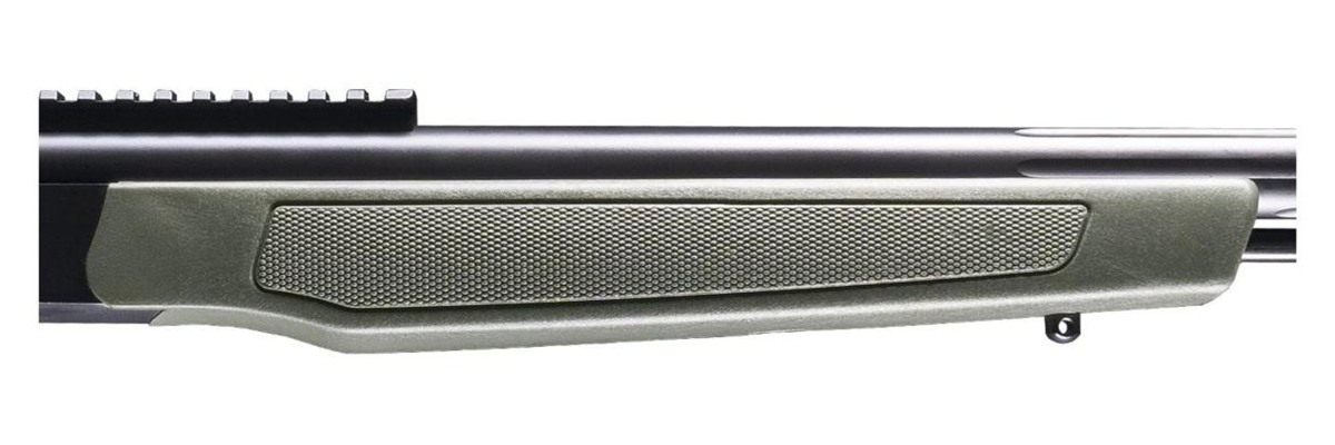 CVA PR2048NM Optima 50 Cal 26in Black Nitride Fluted Barrel, 0 MOA Picatinn view 5