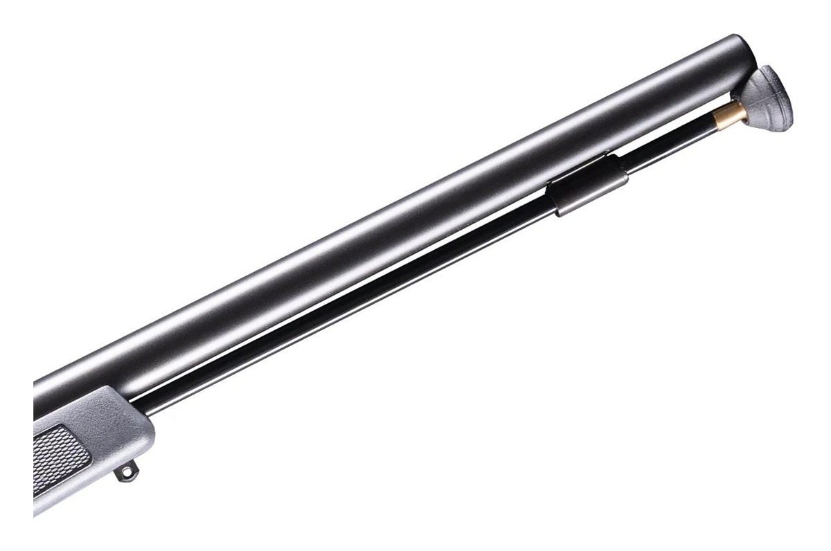 CVA PR2119M Wolf 50 Cal 24in Blued Steel Barrel Receiver w/Picatinny Rail view 2