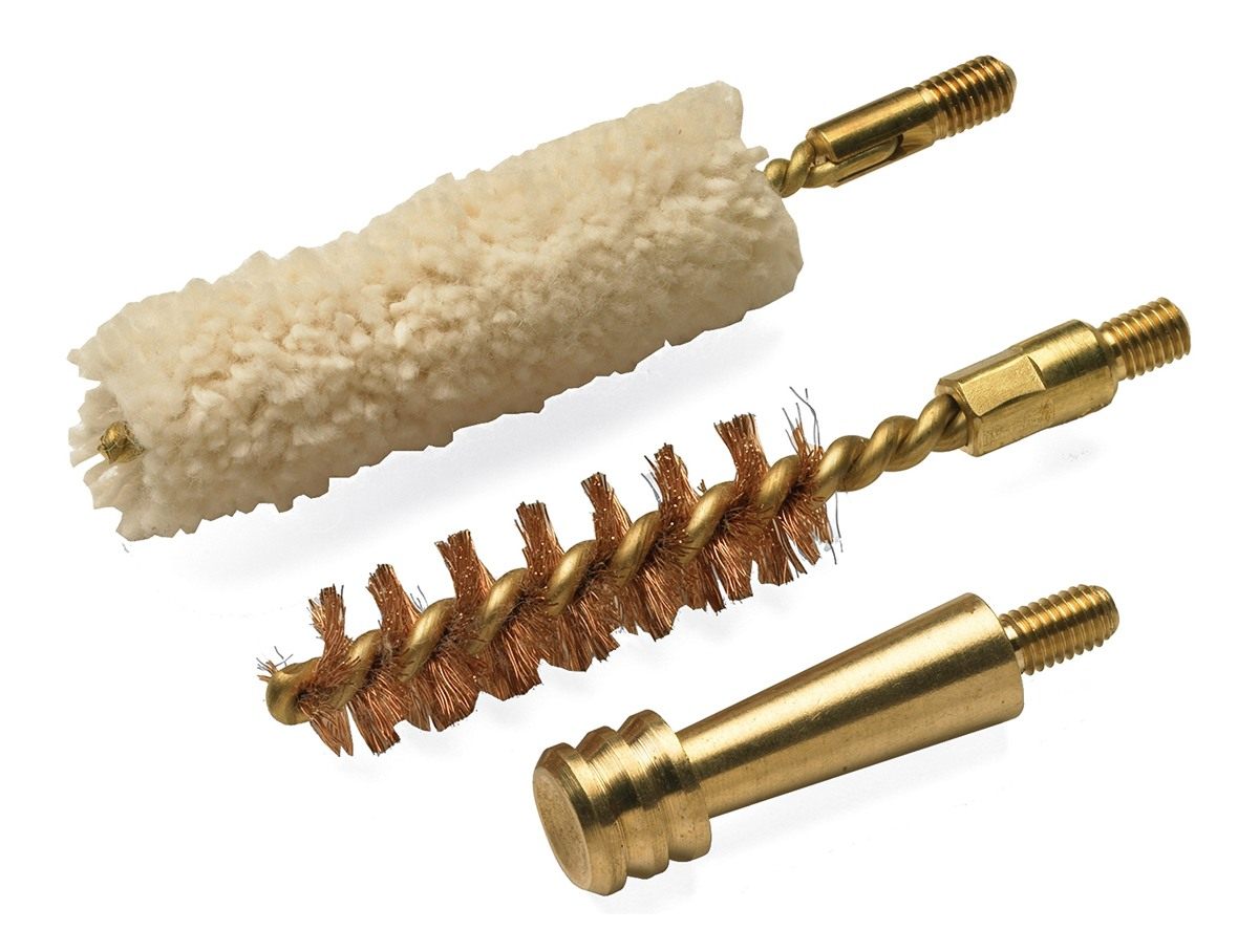 CVA Blackpowder Products Ramrod Accessories Pack, 50 Caliber