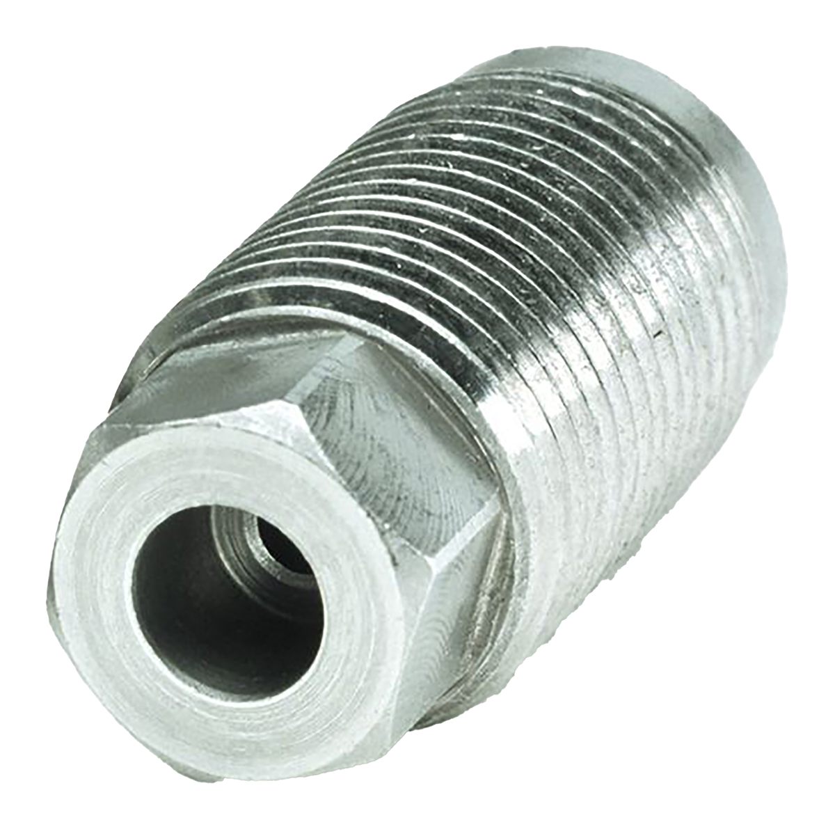CVA AC1678A 209 Breech Plug Optima/Kodiak Stainless Steel Silver 1