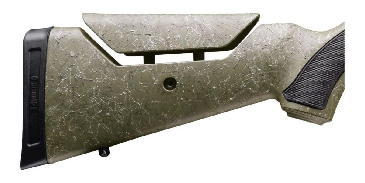 CVA PR3233NM Accura MR-X 50 Cal 26in Sniper Gray Cerakote Fluted Threaded B view 3