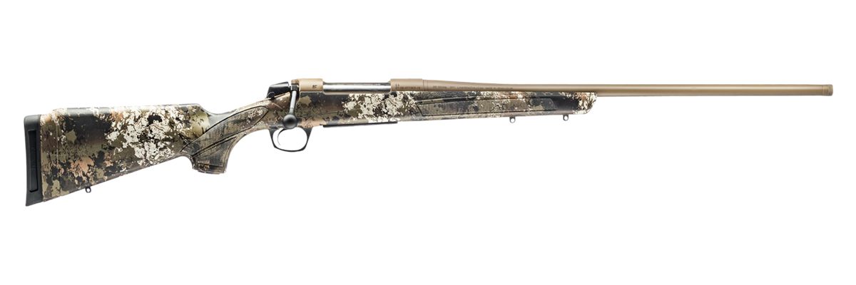 Blackpowder Products CVA CR3901C Cascade Full Size 6.5 Creedmoor 4+1, 22in